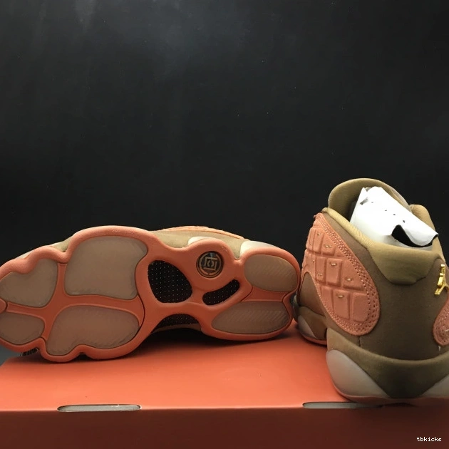Rep TB Low Stone Sepia Air AT3102-200 13 Blush Jordan x CLOT Canteen-Terra 0814